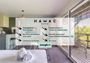 Hamac Suites - City Suites Jungle 1